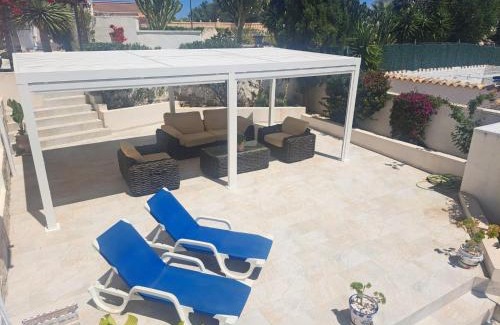 San Miguel de Salinas Villa | Elegant Villa with Private Pool & Ocean Views - 4 Star Rated