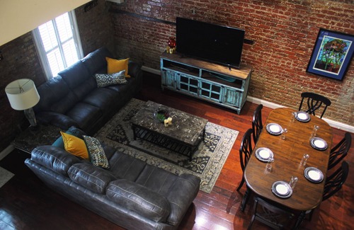 French Quarter Condo | Premier Dual-Master Suites near Superdome & French Quarter