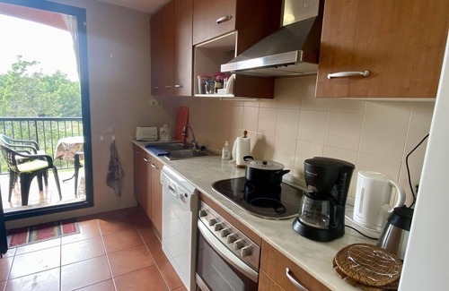 L Almadrava Apartment | Cozy Apartment L'Ametlla de Mar with Pool and Spa Access