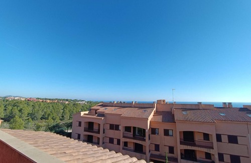 L Almadrava Apartment | Cozy Apartment L'Ametlla de Mar with Pool and Spa Access
