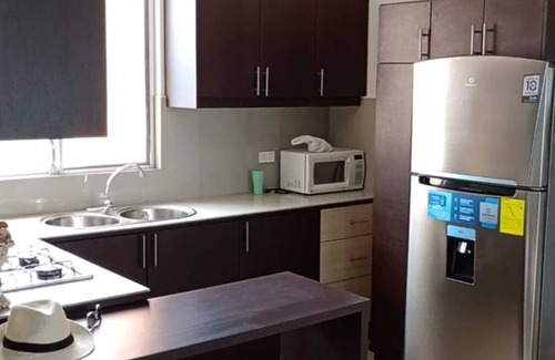 Tonsupa Apartment | Elegant Apartment with Pool in Exclusive Playa Tonsupa Area