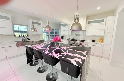 Dade City House | Luxurious Entertainment Mansion