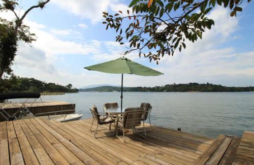 Fronteras Apartment | Elegant Country House Retreat in Rio Dulce, Guatemala