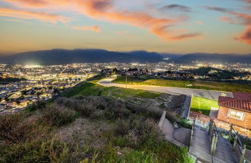 San Bernardino House | Elegant Estate with Heated Pool and Breathtaking Views