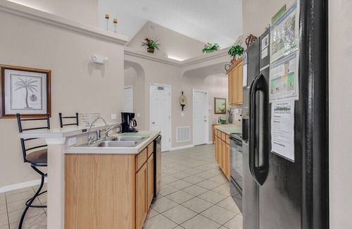 Four Corners Villa | Exclusive Executive Villa with Private Pool Near Disney