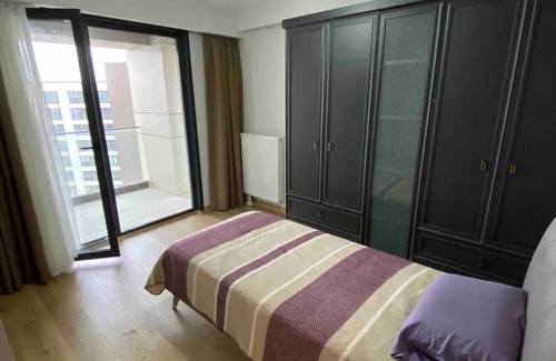 Basaksehir Condo | Family-Friendly Retreat: 3BR Condo Near Basaksehir Park
