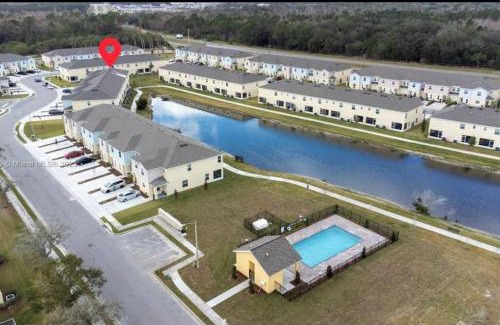 Kissimmee House | Enchanting Farm Style House with Ocean View & Pool