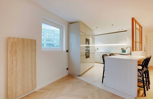 Charenton-le-Pont Apartment | Luxurious flat - 5BR/10P - Charenton-le-Pont