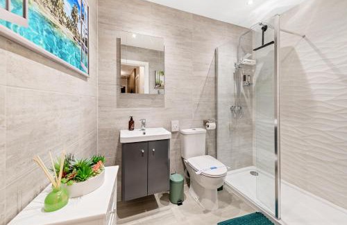 Leicester City Centre Apartment | Premium Flat in Leicester Town - Guest Rated 9.8/10
