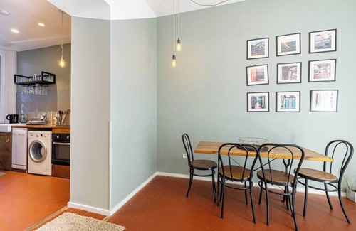 Carnot Apartment | Luxurious flat in the heart of Cannes