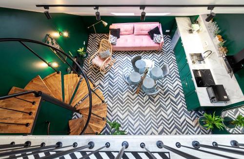 Lviv City Center Apartment | Stylish Flat Steps from the Opera Theatre - Pet Friendly!