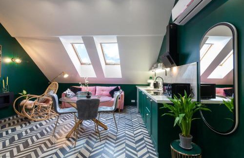 Lviv City Center Apartment | Stylish Flat Steps from the Opera Theatre - Pet Friendly!