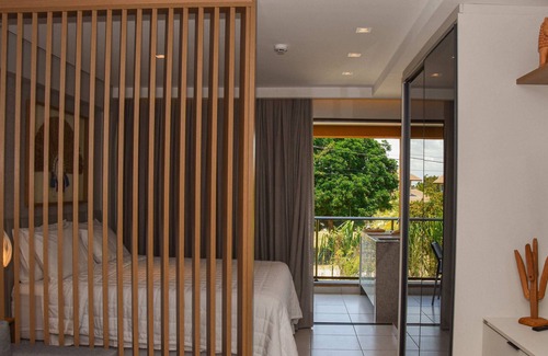 Praia dos Carneiros Apartment | Luxurious flat next to the chapel in Carneiros