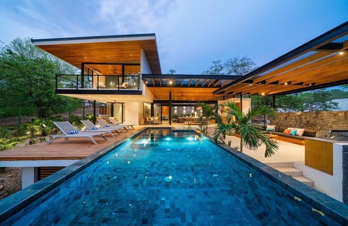 Playa Grande House | Luxurious Four-Bedroom Oasis in heart of Playa Grande, Costa Rica