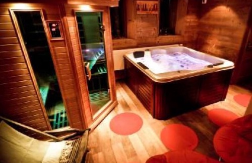 La Roche Ski Chalet | Luxurious chalet with private Spa and Sauna