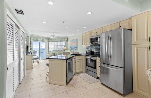 St. Pete Beach Condo | Premium 5th Floor Condo with Breathtaking Gulf Views