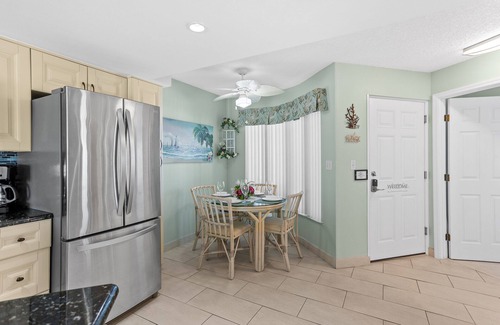 St. Pete Beach Condo | Premium 5th Floor Condo with Breathtaking Gulf Views