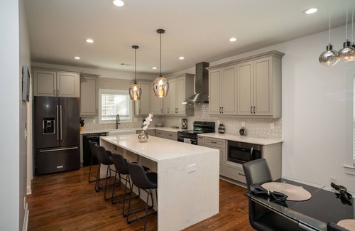 Chamblee House | Inviting Fully-Furnished 4-Bedroom House with Spa & Hot Tub