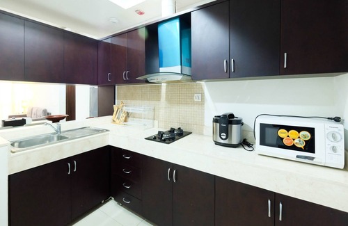 Bangka Apartment | Stylishly Furnished 2BR Apartment in Kemang Village