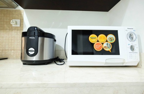 Bangka Apartment | Stylishly Furnished 2BR Apartment in Kemang Village
