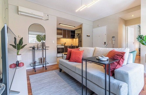 Nunez Apartment | Cozy 1 Bedroom Apartment in Belgrano, Buenos Aires
