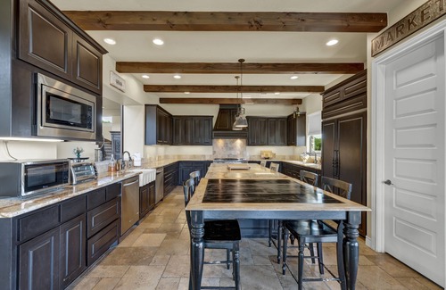 Dripping Springs House | Inviting Hill Country Retreat with Pool and Cozy Firepit