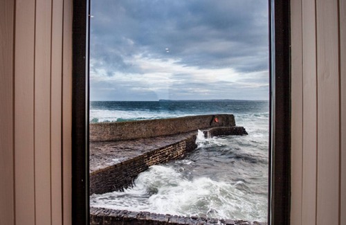 Keiss House | Historic Seaside Retreat on the North Coast 500 with Spa