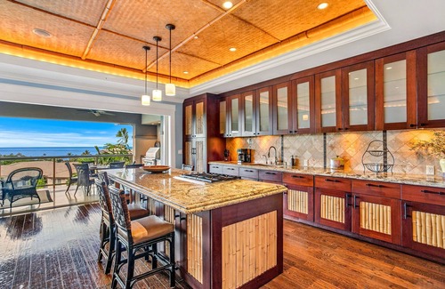Wailea Villa | Discover Ho'olei 112-5 with Breathtaking Ocean Views!