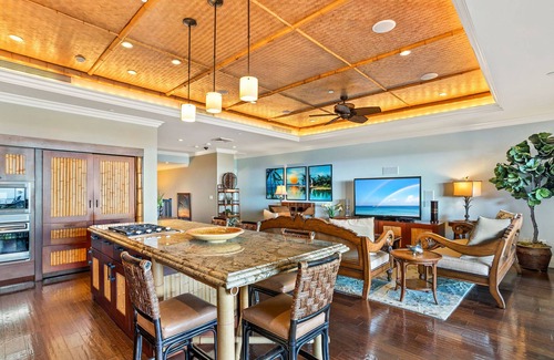Wailea Villa | Discover Ho'olei 112-5 with Breathtaking Ocean Views!