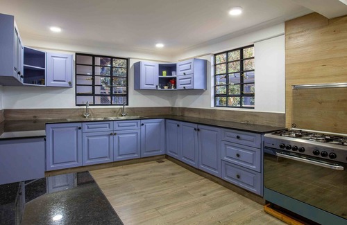 Nyeri House | Luxurious holiday home on the foothills of Mt Kenya