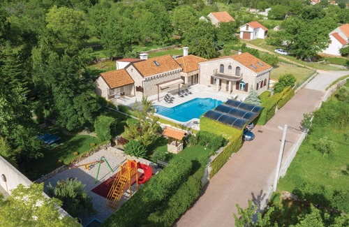 Velika Cista House | Elegant Villa Retreat with Pool in Dalmatia's Mainland