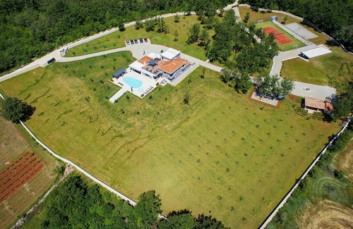 Jursici House | Experience Villa Barbara: Modern Retreat with Private Pool