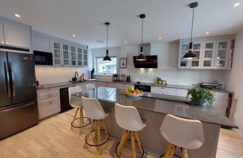 Sollentuna House | Idyllic Home Near City with Hot Tub & 9.7/10 Rating