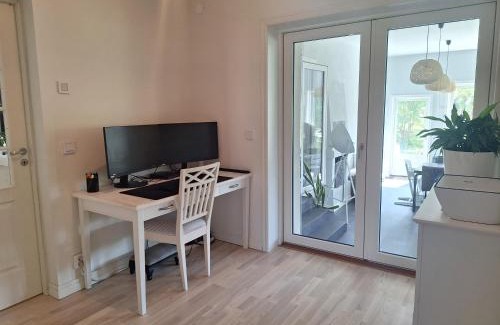 Sollentuna House | Idyllic Home Near City with Hot Tub & 9.7/10 Rating