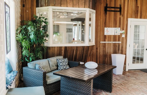 Lethbridge House | Private Indoor Pool Retreat with Ocean View & Spa Amenities