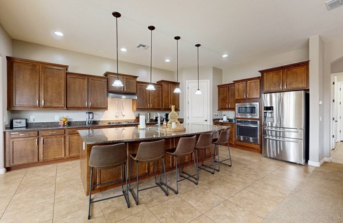 Chandler House | Top-Rated Home with Private Pool, Spa & Pet-Friendly Stay