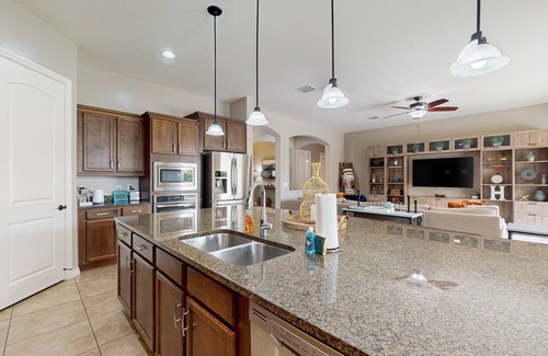 Chandler House | Top-Rated Home with Private Pool, Spa & Pet-Friendly Stay