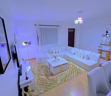 Kisumu Apartment | Cozy Homely Apt 6 - Guest Rated Perfect with Pet-Friendly Perks
