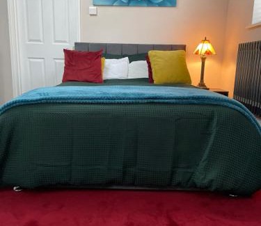 Wrotham Apartment | Elegant Homestay in Kent for Families and Pet Lovers