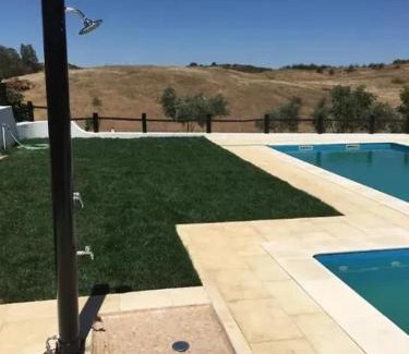 Mertola House | Elegant House in Corte de Pao with Private Pool Retreat