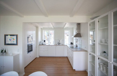 Torshavn Apartment | Elegant House in Downtown Tórshavn with Family Amenities
