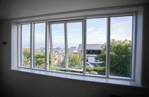 Torshavn Apartment | Elegant House in Downtown Tórshavn with Family Amenities