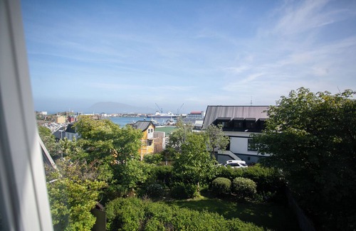Torshavn Apartment | Elegant House in Downtown Tórshavn with Family Amenities
