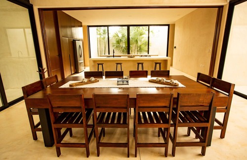 Conkal Villa | Ideal House in North Merida Near Malls and City Center