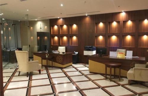 Al-Hamra'a Hotel | Luxurious Jeedah Beach Harbour by Checkmyguest