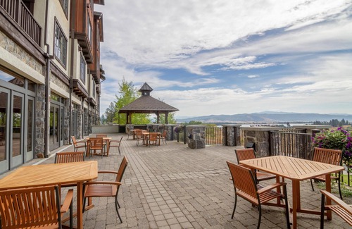 Tamarack Apartment | Tranquil Oasis Studio at Tamarack Resort with Premium Amenities