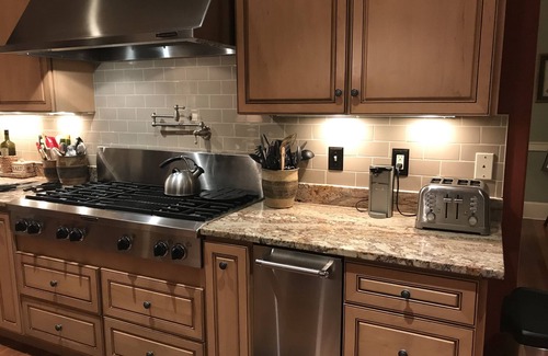Covert House | Inviting Lake Michigan Home with Beach Access & Fire Pit