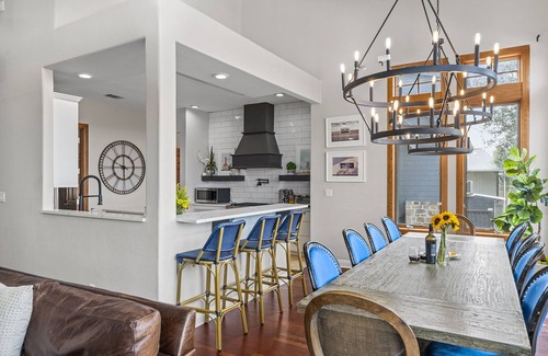 Dripping Springs House | Elegant Retreat with Pool, Breakfast & Family-Friendly Amenities