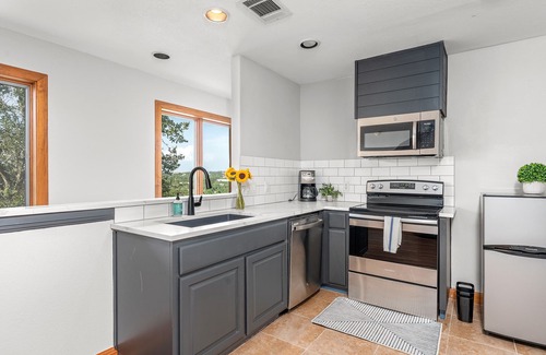 Dripping Springs House | Elegant Retreat with Pool, Breakfast & Family-Friendly Amenities
