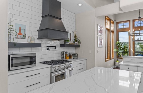 Dripping Springs House | Elegant Retreat with Pool, Breakfast & Family-Friendly Amenities